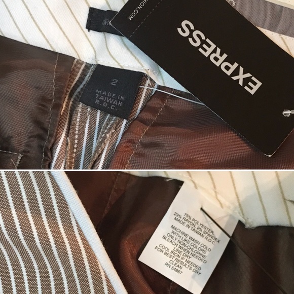 🔥NEW🔥 Beautiful Color - Express Pants - Picture 7 of 7